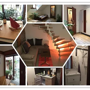 Fewofelix Apartment Würzburg