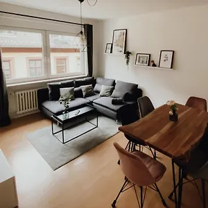 Attraktive 3-zimmerwohnung - Zentrum Würzburg&nähe Bahnhof Apartment Würzburg