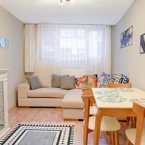 Comfortable House For Families Close To Taksim شقة اسطنبول