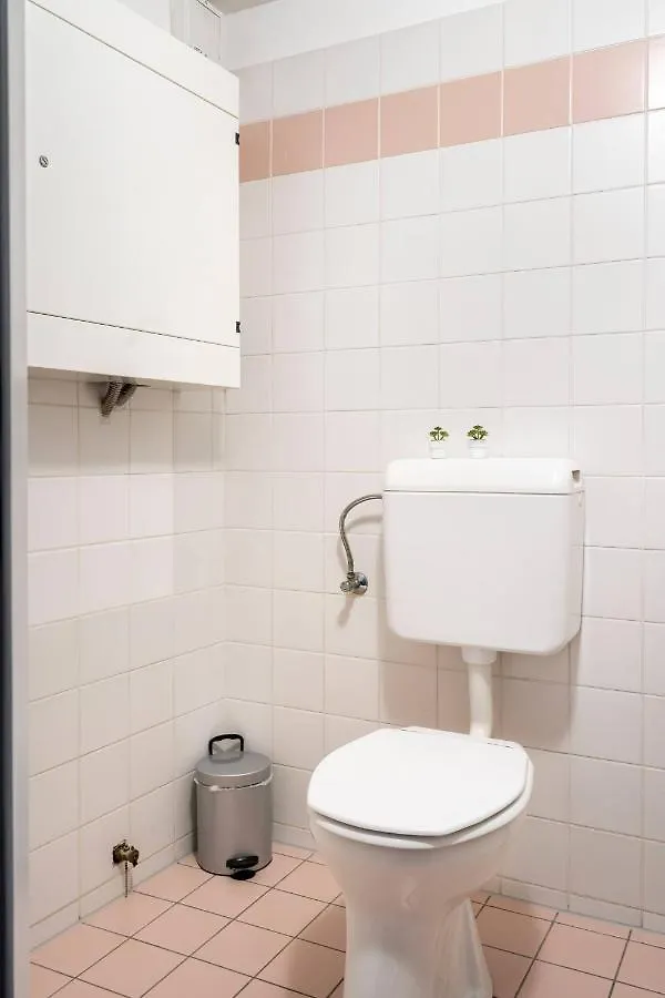 Apartment Yeshello Central Station Wien