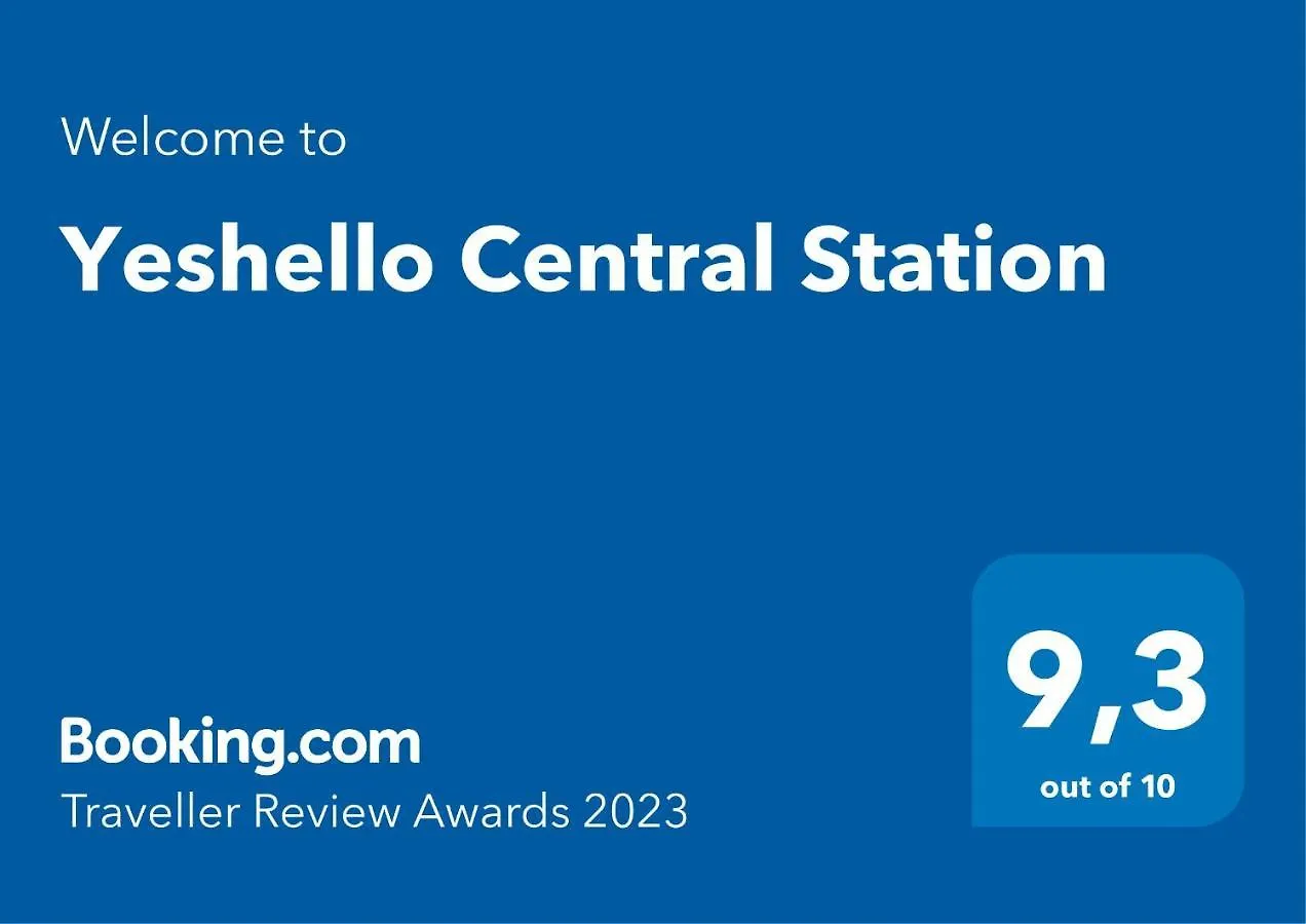 Apartment Yeshello Central Station Wien